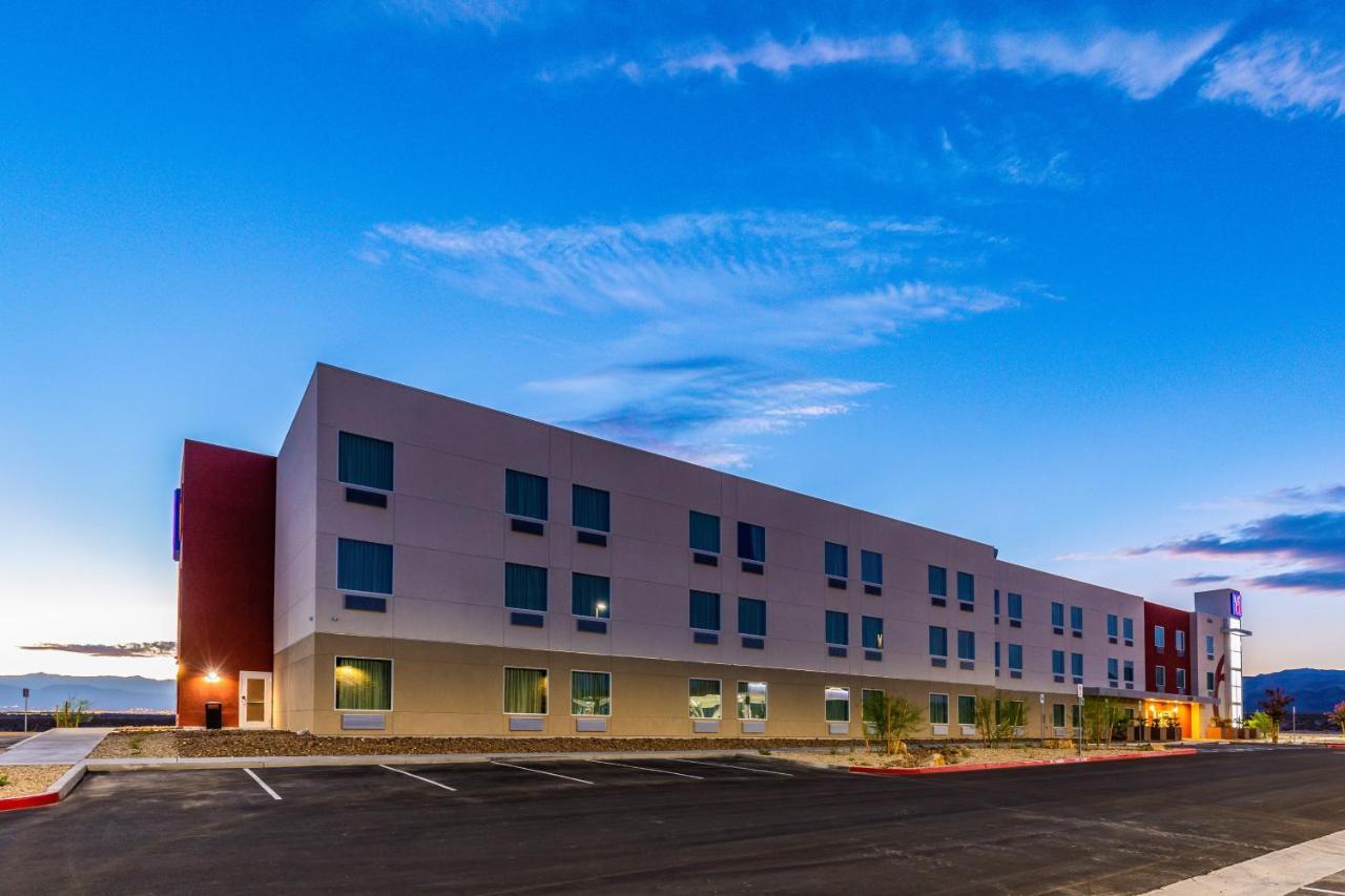 Motel 6-Las Vegas, Nv - Motor Speedway Exterior photo